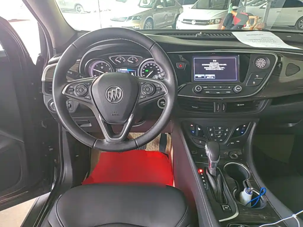 Buick Envision Plus — миниатюра 11
