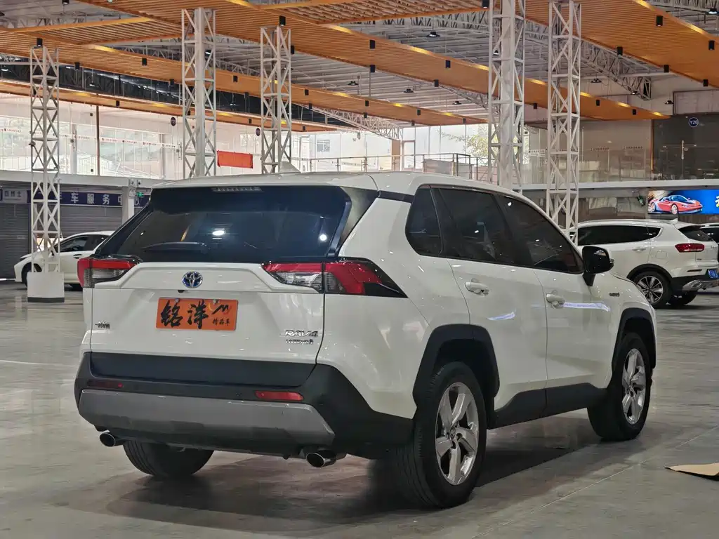 TOYOTA RAV4 RONGFANG