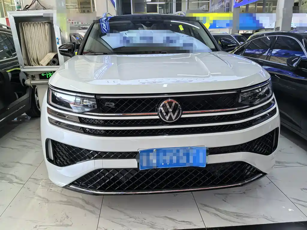 Volkswagen Tavendor — миниатюра 2
