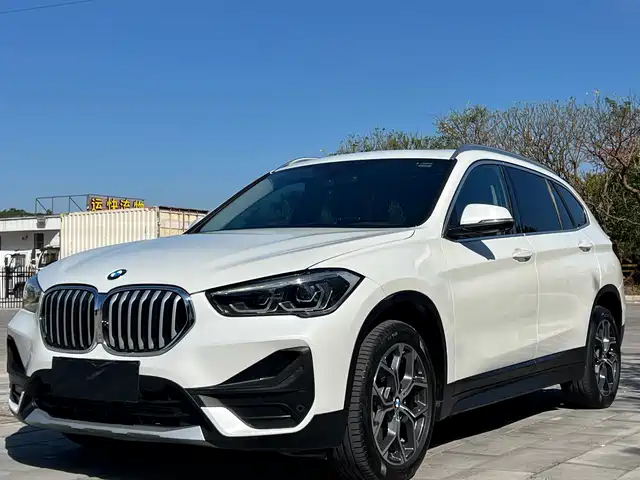 BMW X1 2022