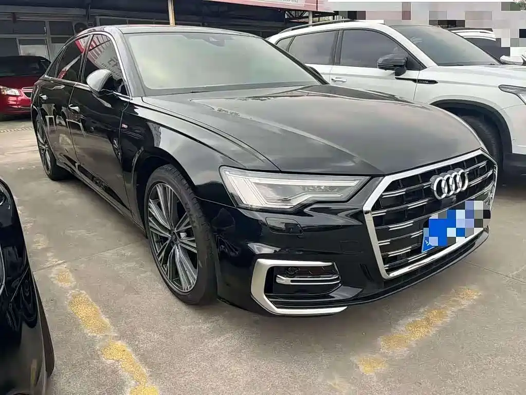Audi A6L 2025 45 TFSI