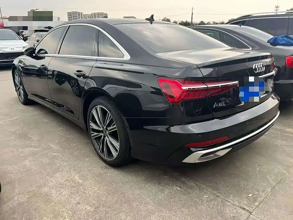 Audi A6L 2025 45 TFSI