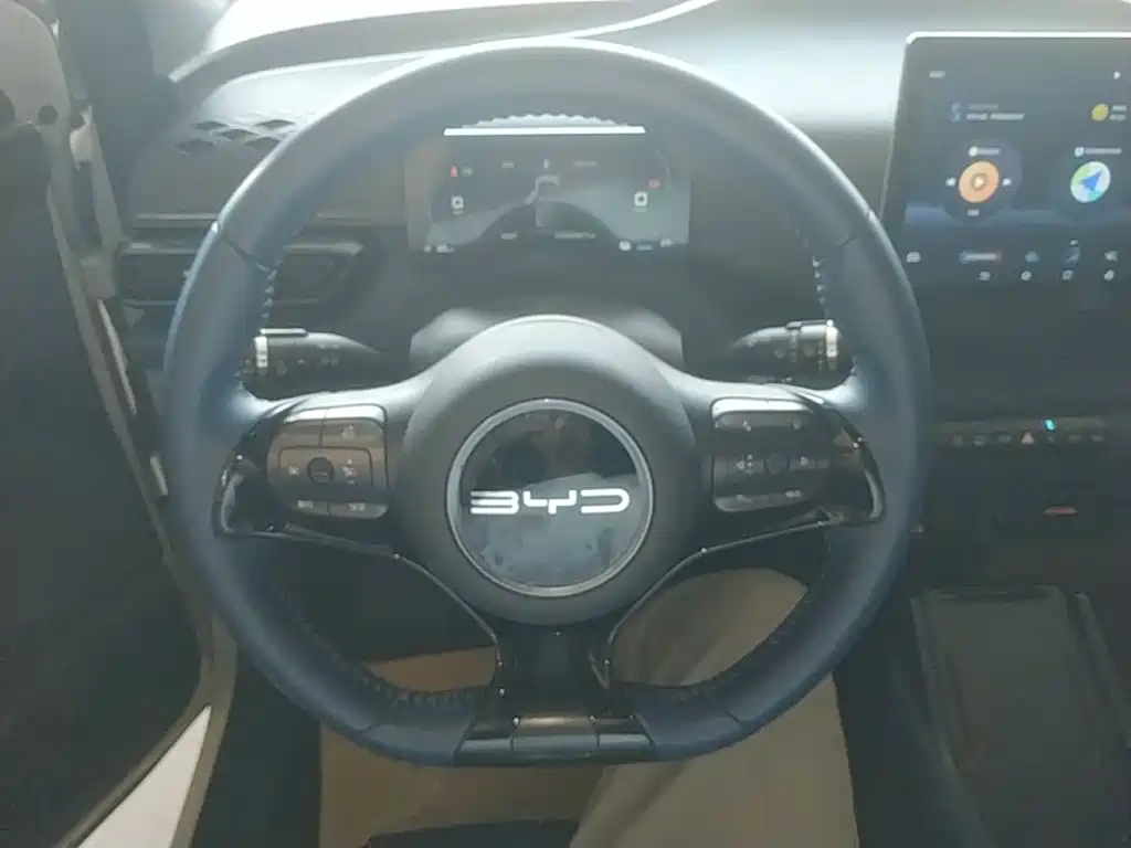 BYD Seagull — миниатюра 11