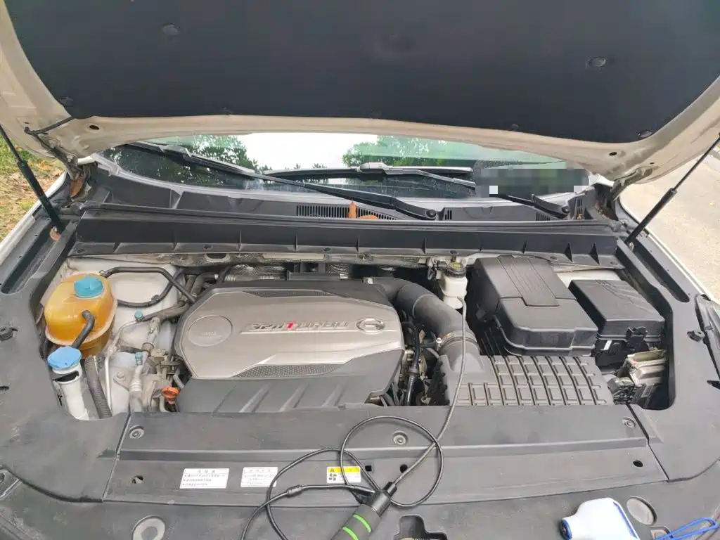 GAC Motor Trumpchi GS8 — миниатюра 21