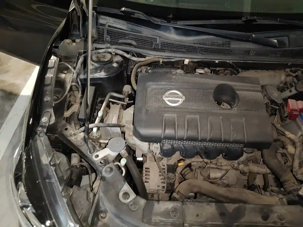 Nissan Sylphy — миниатюра 18