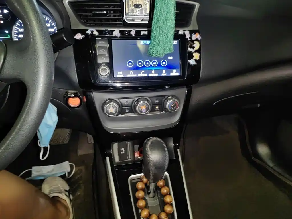 Nissan Sylphy — миниатюра 6
