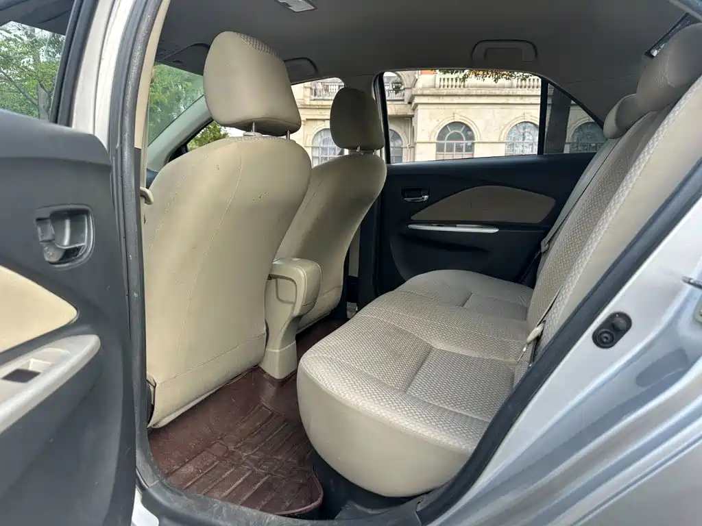 Toyota Vios — миниатюра 12