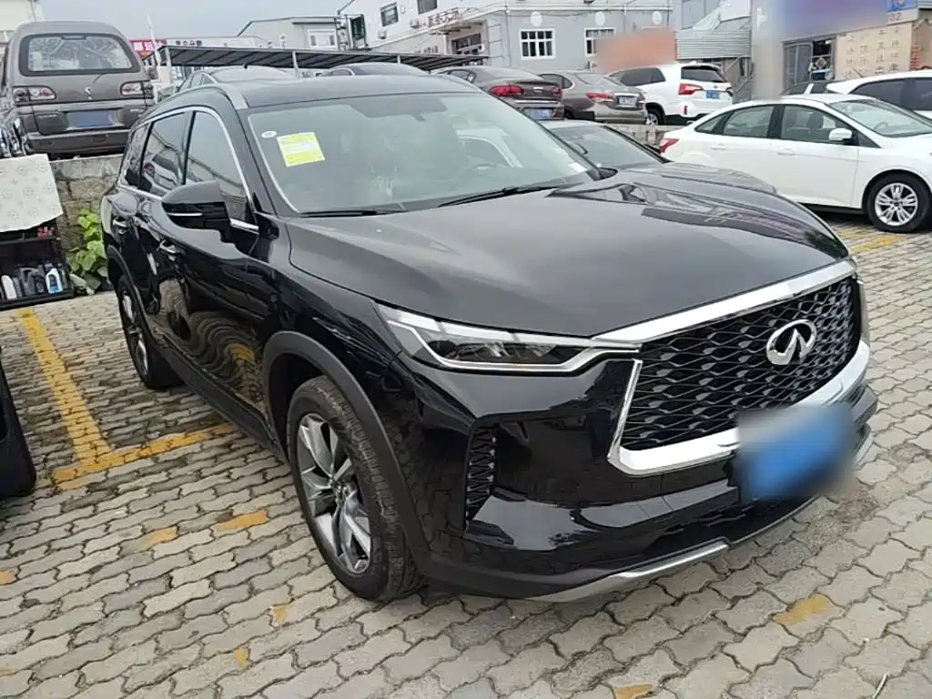Infiniti QX60 2024 2.0T Enjoy