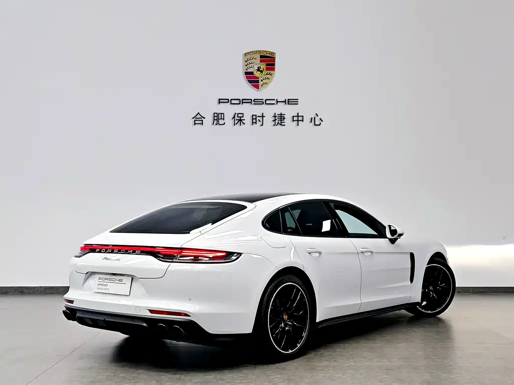 Porsche Panamera — миниатюра 6