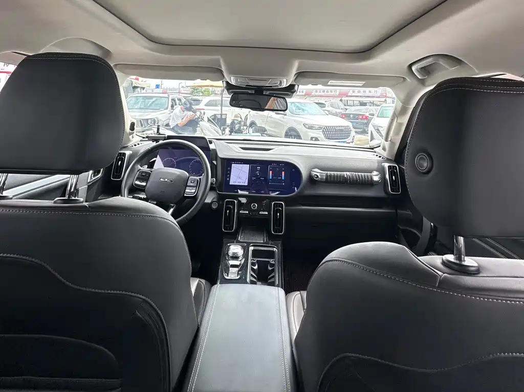 Haval Big Dog — миниатюра 8
