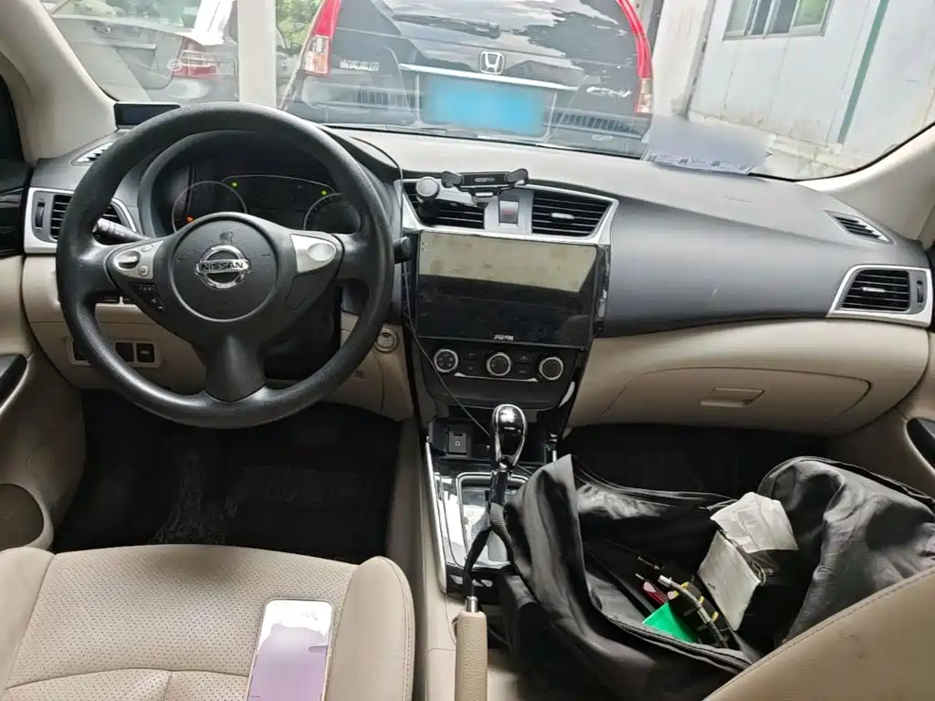 Nissan Sylphy — миниатюра 10