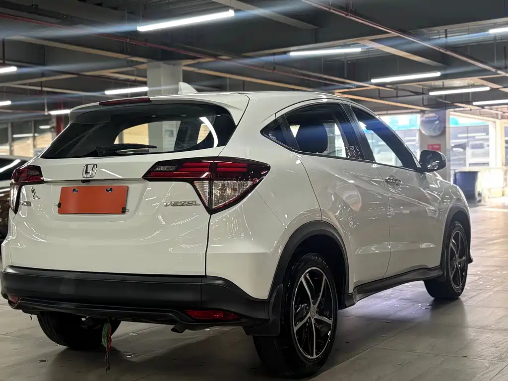 Honda Vezel — фотографии объявления, Фото 17