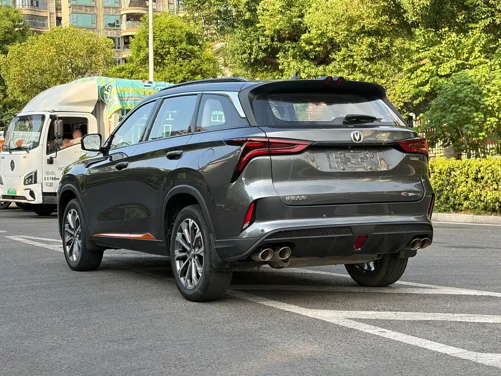 Changan CS75 PLUS — миниатюра 5