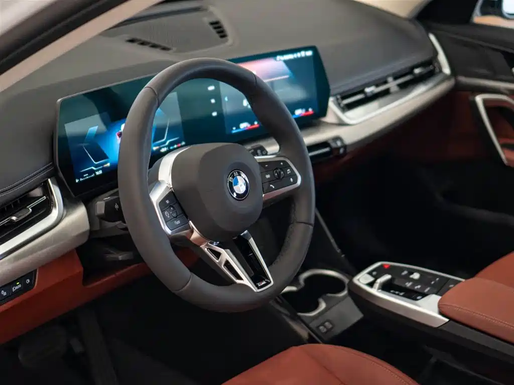BMW X1 — миниатюра 13