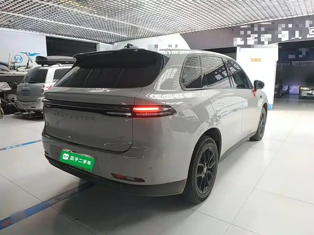 Leapmotor Leapmotor C10 — миниатюра 7