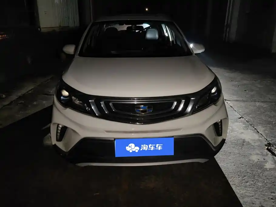 Geely Vision X3 — миниатюра 2