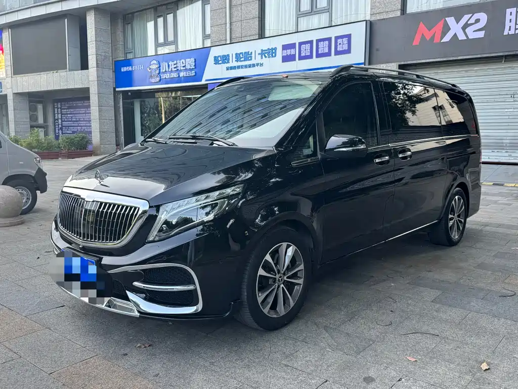 Купить Mercedes-Benz V-Class
