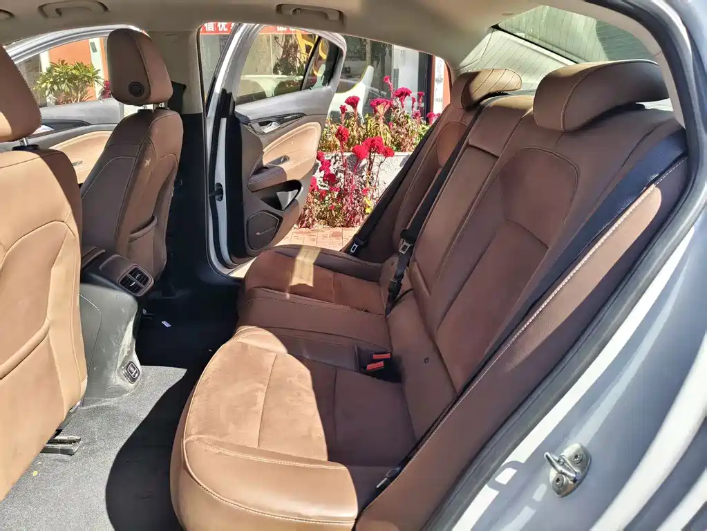 Buick Regal — миниатюра 4