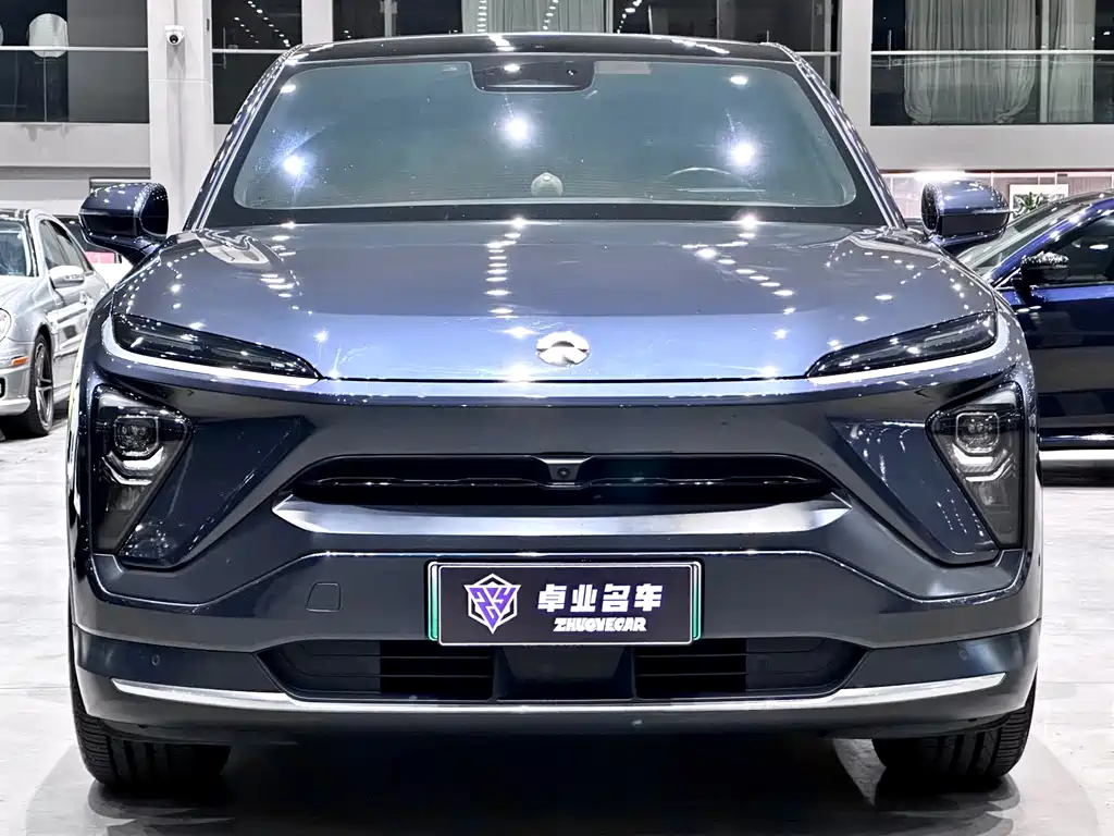 NIO NIO EC6