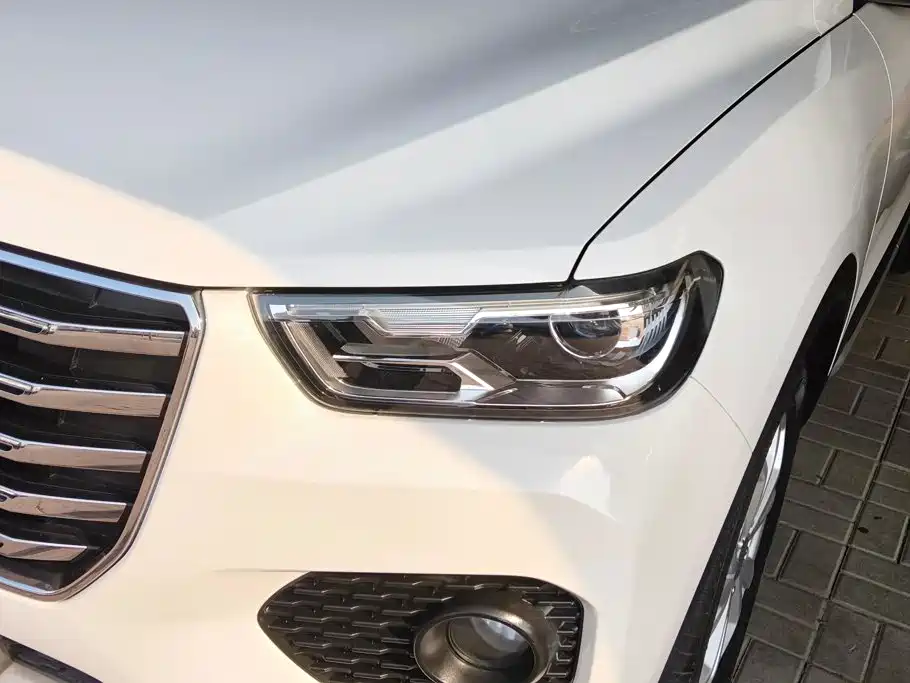 Haval H2s — миниатюра 5
