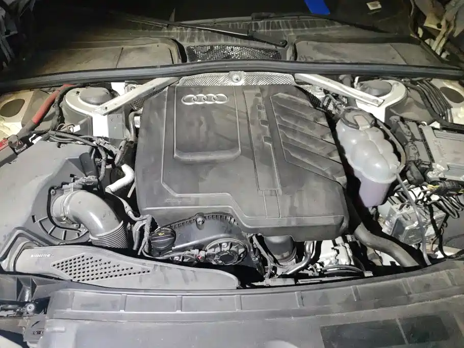 Audi A4L — миниатюра 9