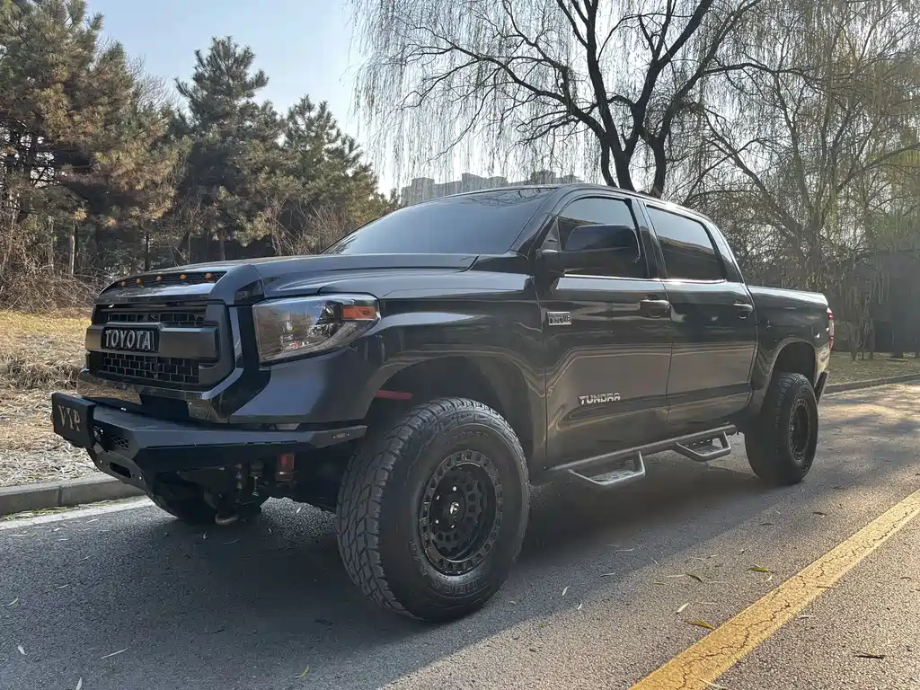 Toyota Tantu 2020