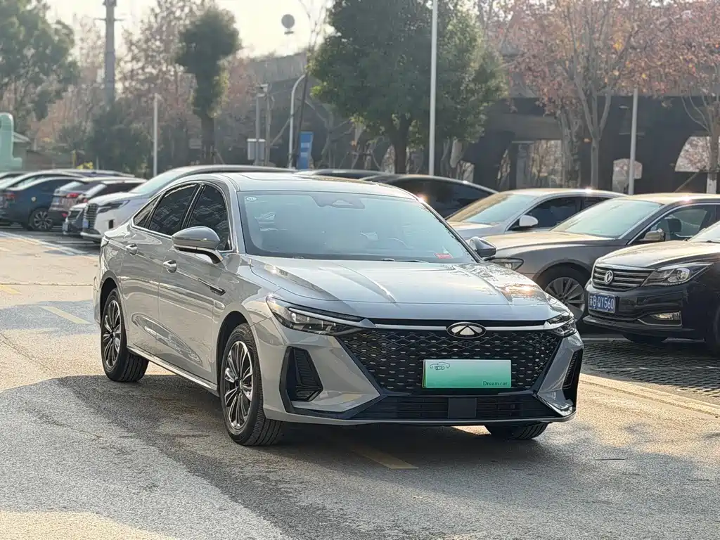 CHERY FENGYUN A8