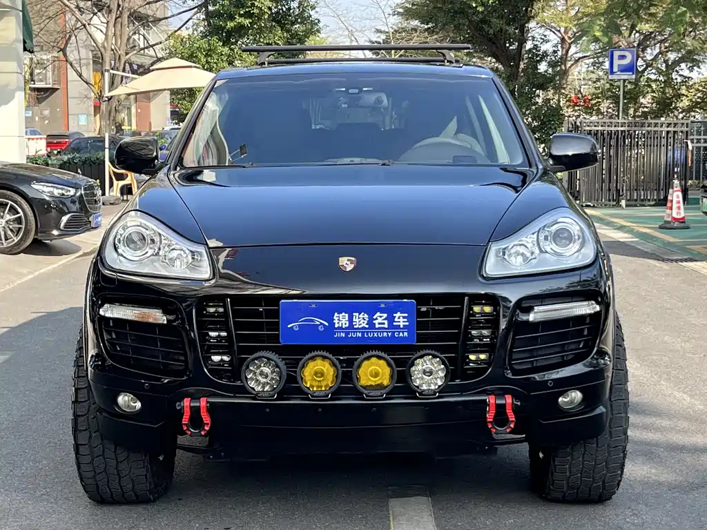 Porsche Cayenne 2008 Cayenne GTS 4.8L