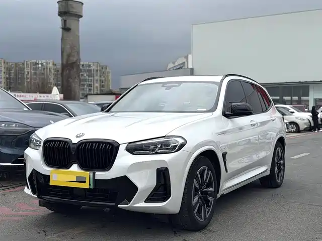 BMW IX3 2024