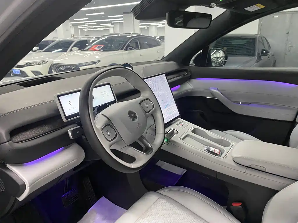NIO ES6 — миниатюра 5