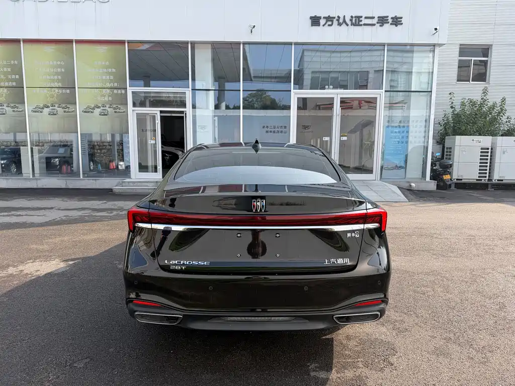 Buick LaCrosse — миниатюра 14