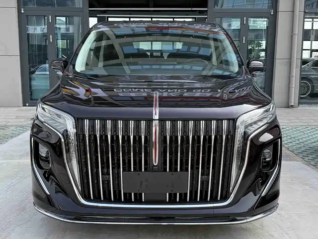 2024 Hongqi HQ9
