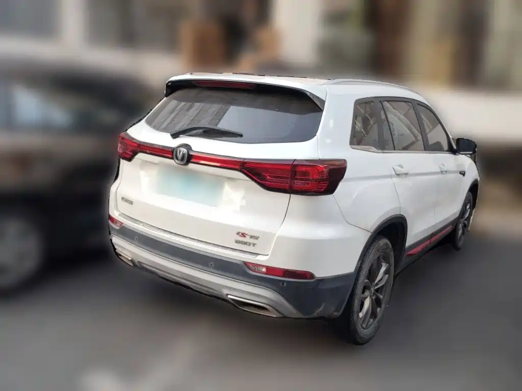 Changan CS75 — миниатюра 4