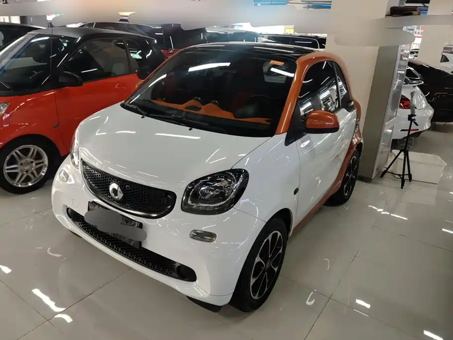 smart Smart Fortwo