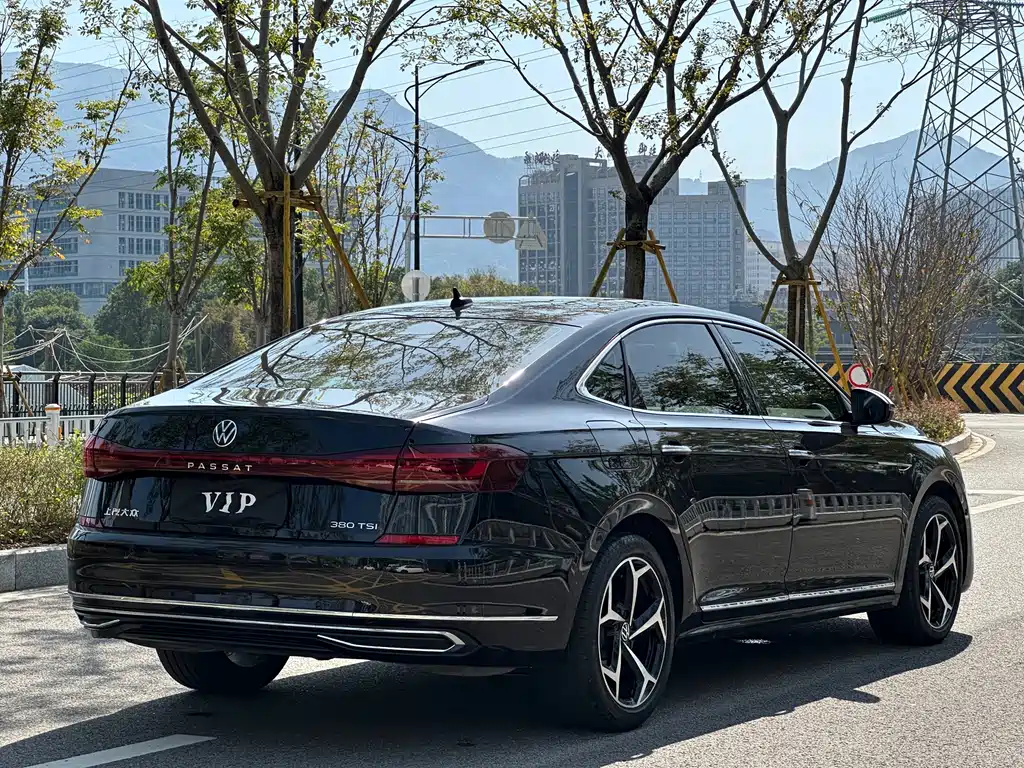 Volkswagen Passat — миниатюра 19