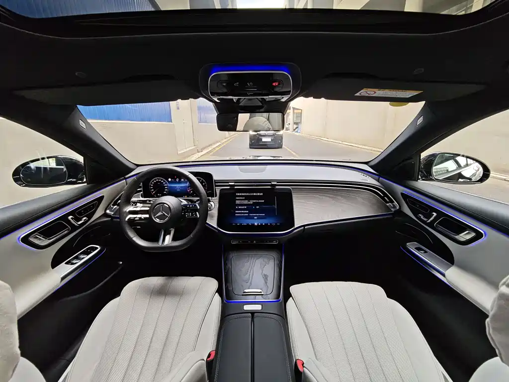 Mercedes-Benz E-Class E 2024 E 300 L Fashion Sport