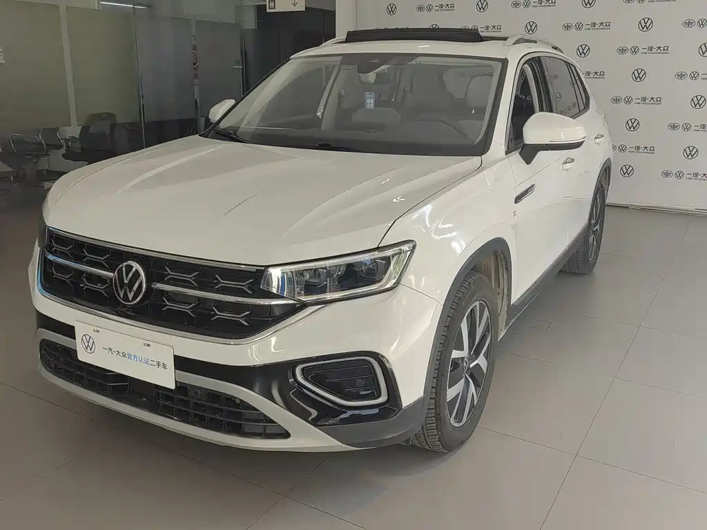Volkswagen Tayron 2023