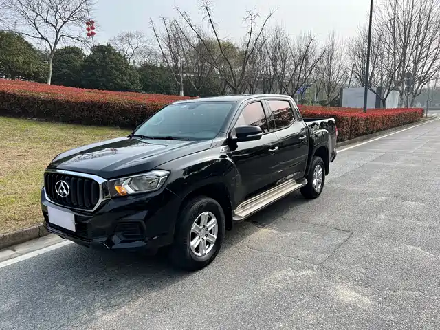 Maxus T60 2017