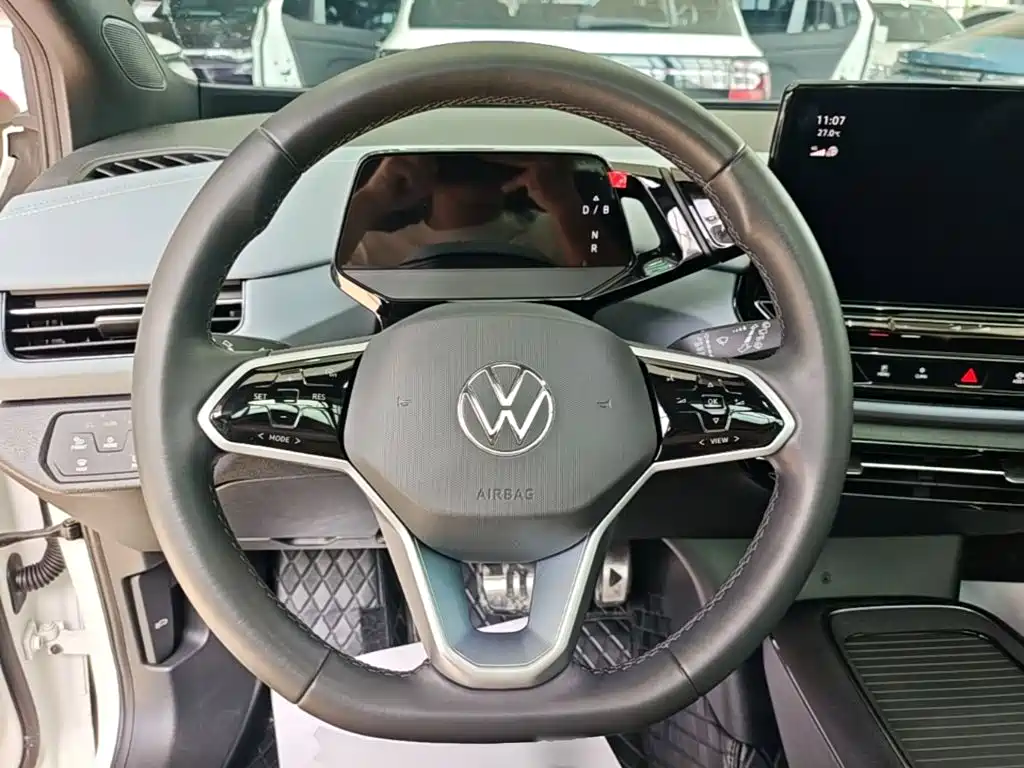 Volkswagen ID.4 X — миниатюра 11