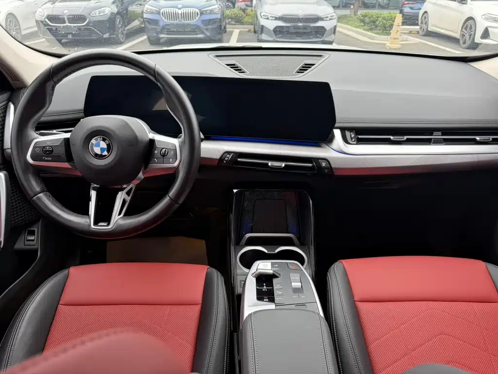 BMW X1 2023 sDrive25Li M Sport