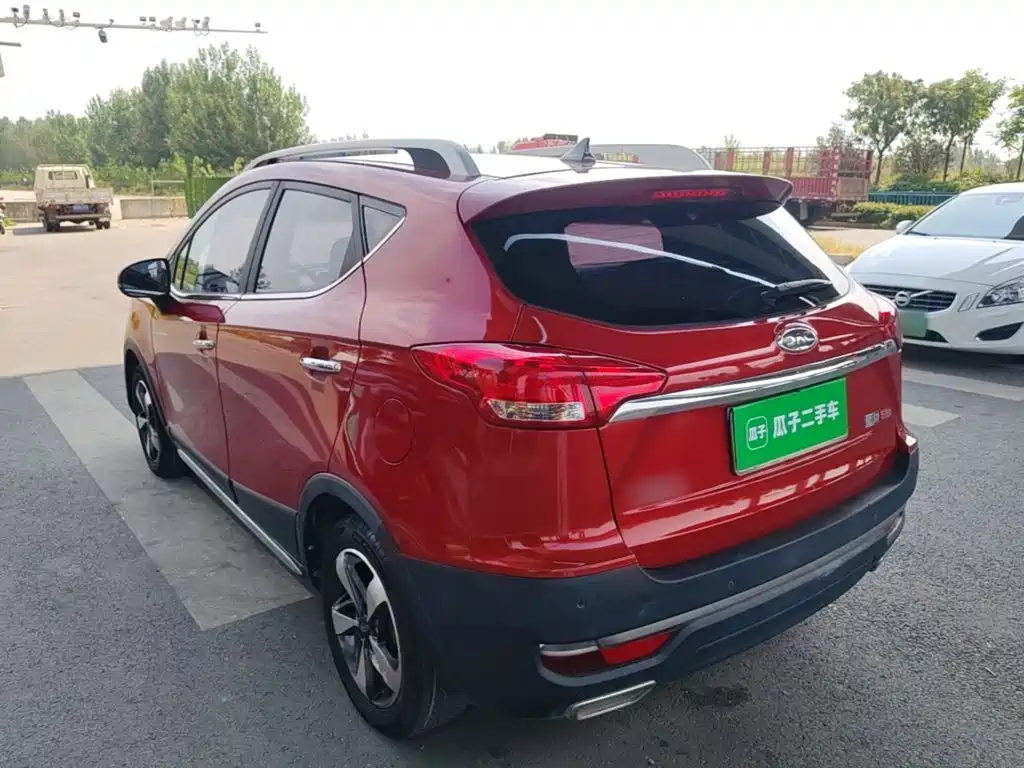 JAC Refine S3 — миниатюра 5