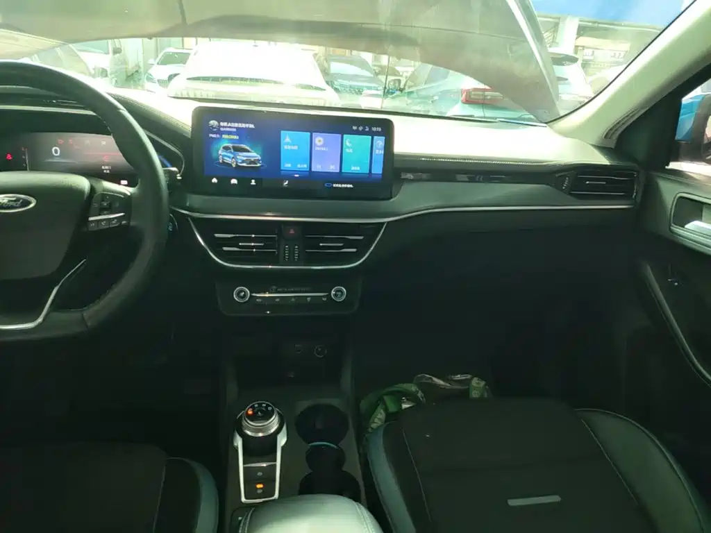Ford Focus — миниатюра 13