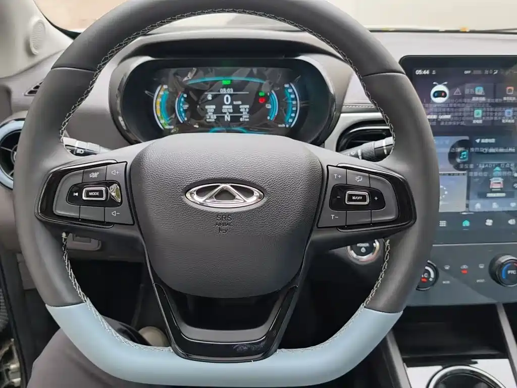 Chery QQ Little Ant — миниатюра 4