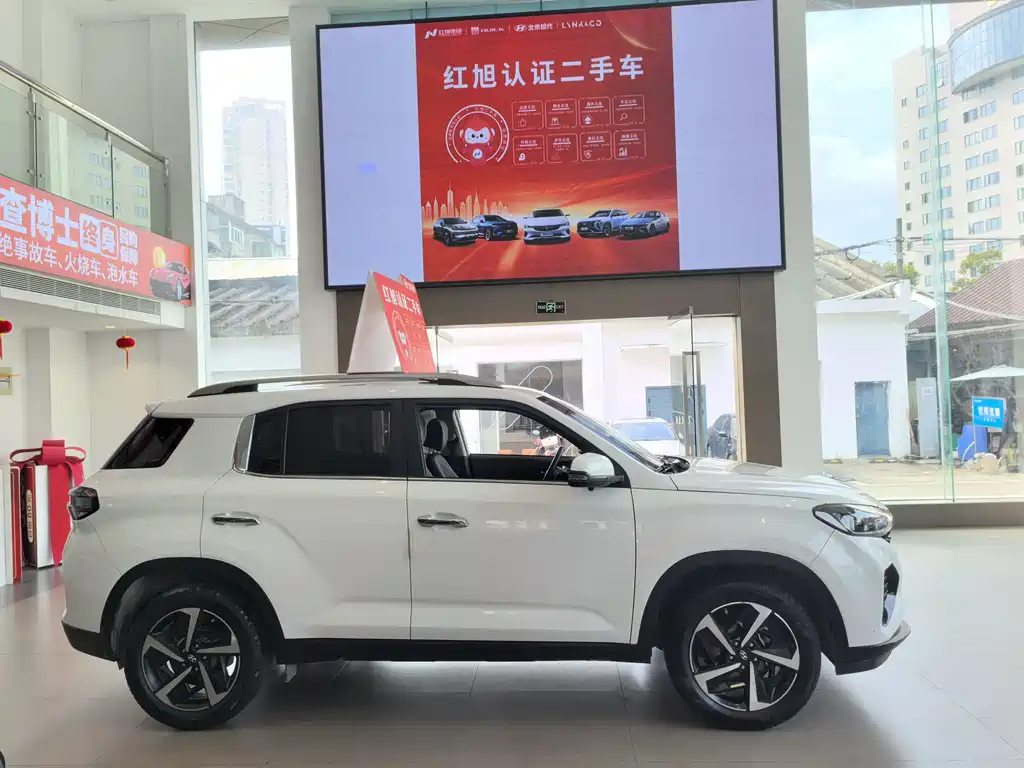 HYUNDAI BEIJING HYUNDAI IX35