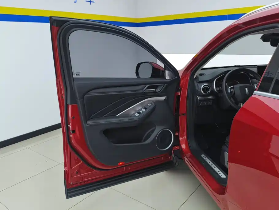 Wey Wey VV6 — миниатюра 7