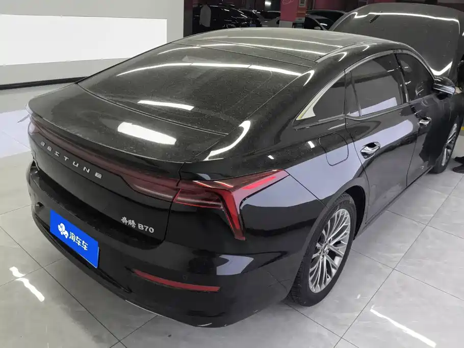 Bestune B70 — миниатюра 3