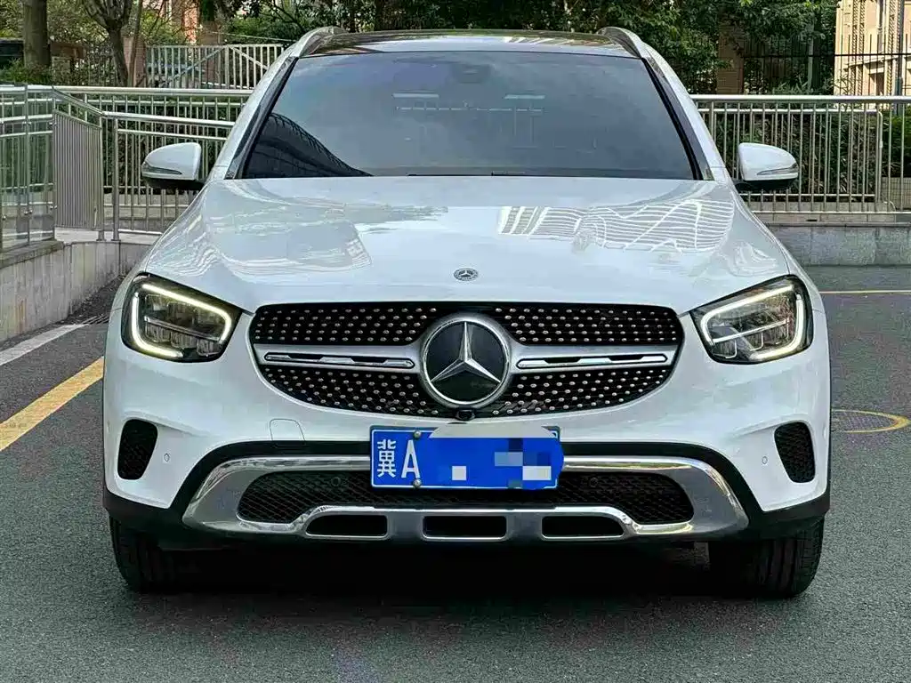Mercedes-Benz GLC — миниатюра 3