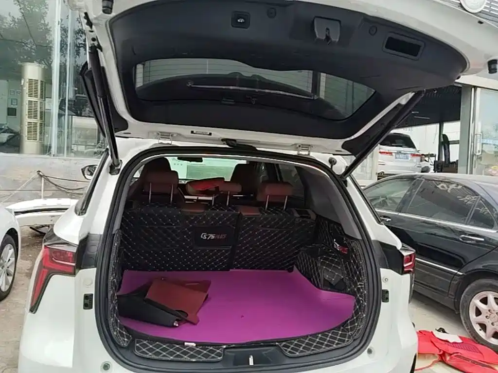 Changan CS75 PLUS — миниатюра 19