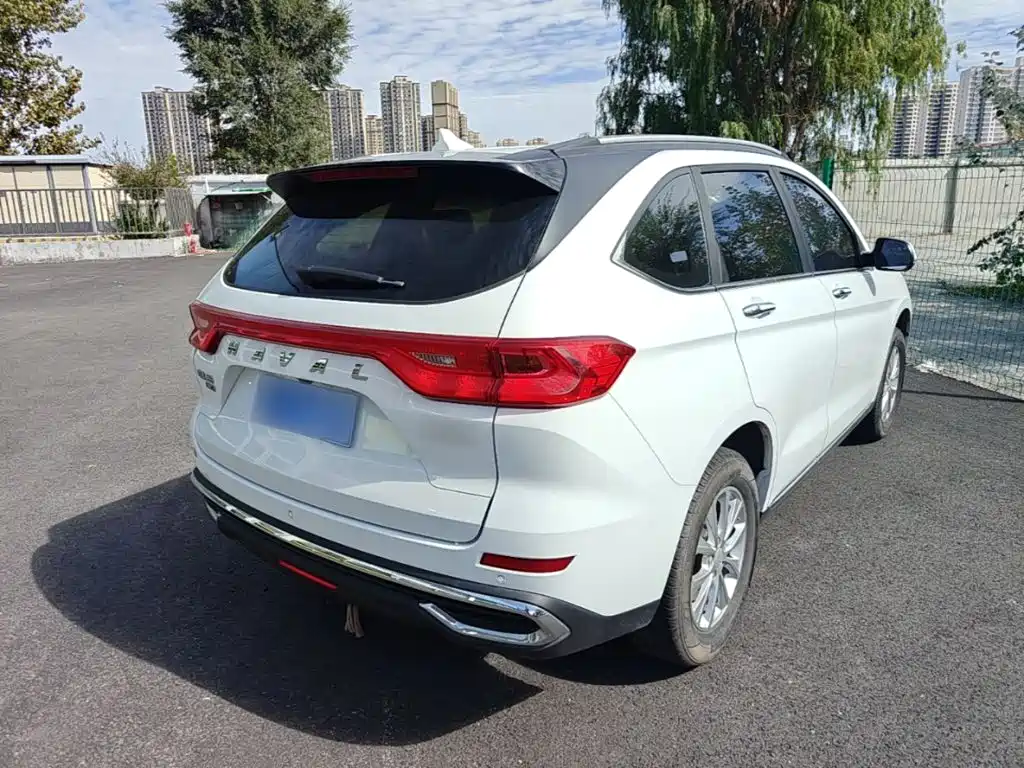 Haval M6 — миниатюра 7
