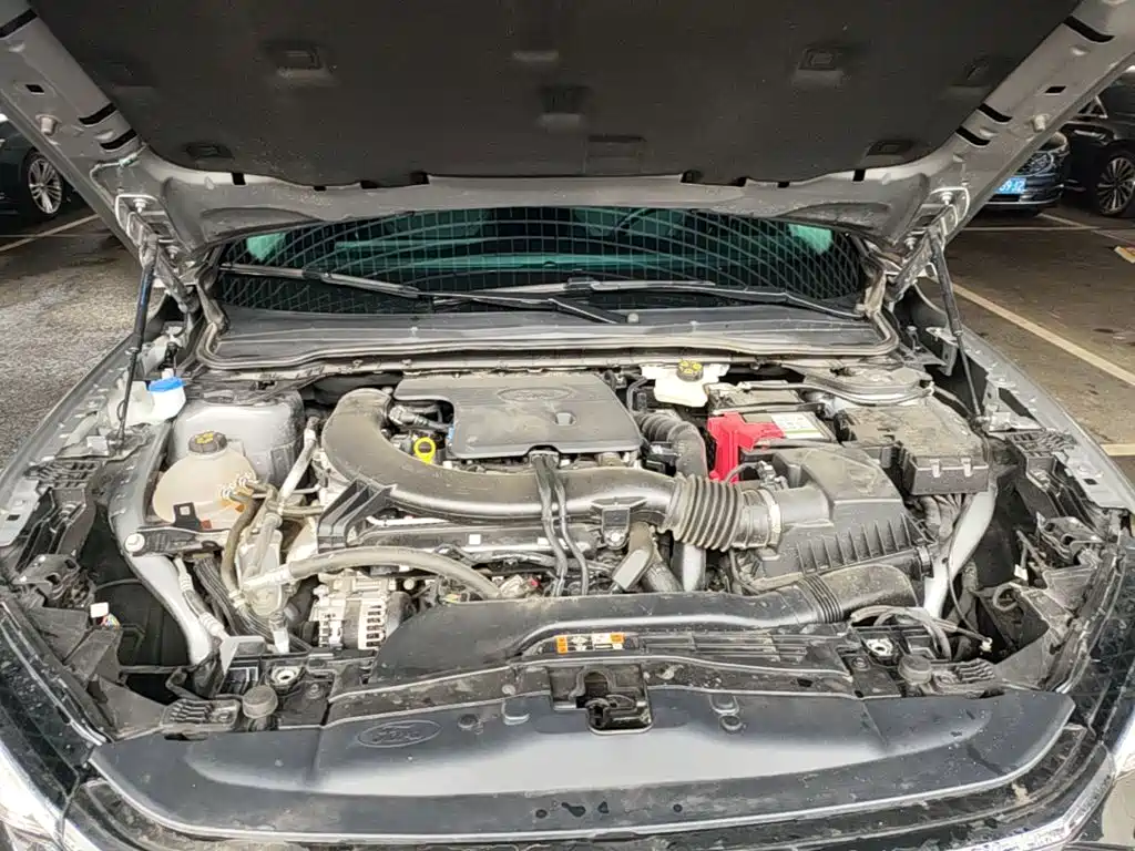 Ford Mondeo — миниатюра 20